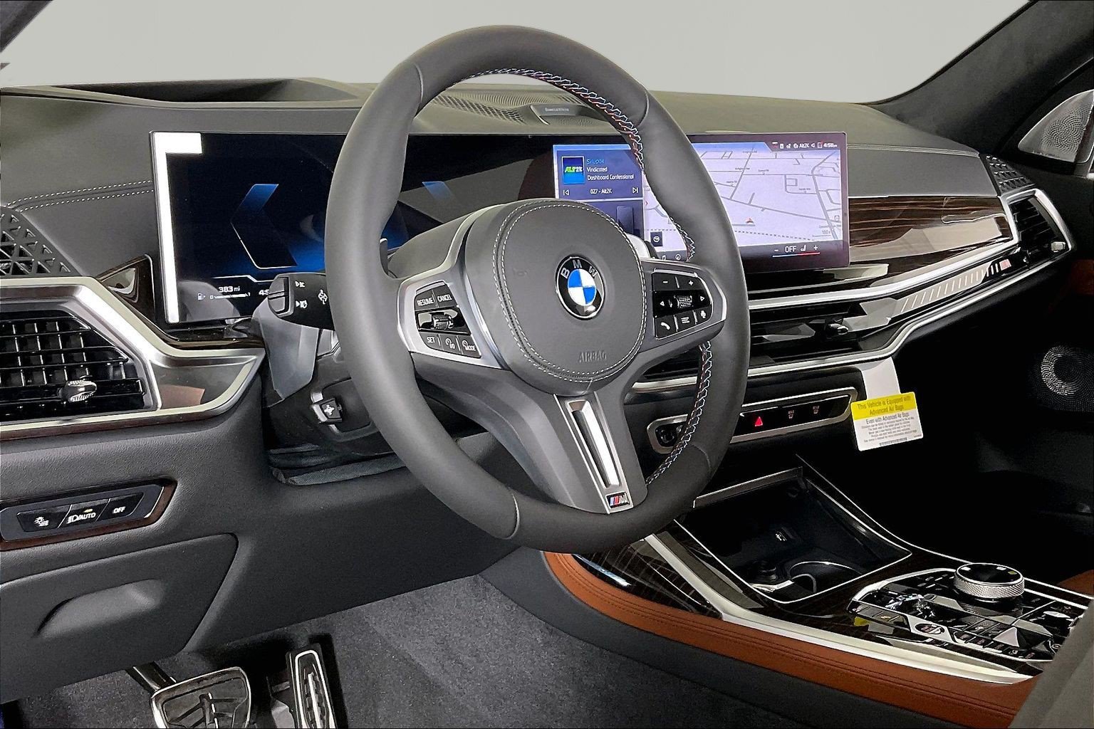 New 2027 BMW X7 M60i AWD/4WD image 11