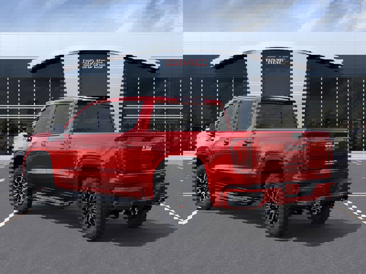 New 2026 GMC Sierra 1500 AT4 w/ AT4 Premium Package image 18