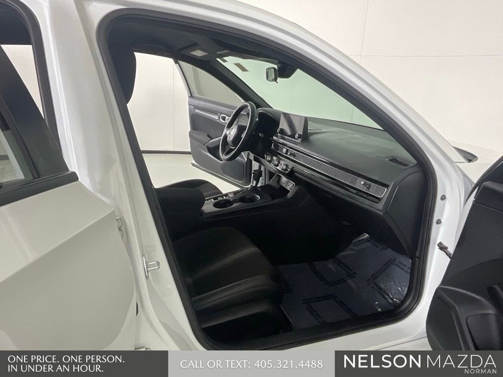 Used 2022 Honda Civic Sport image 14