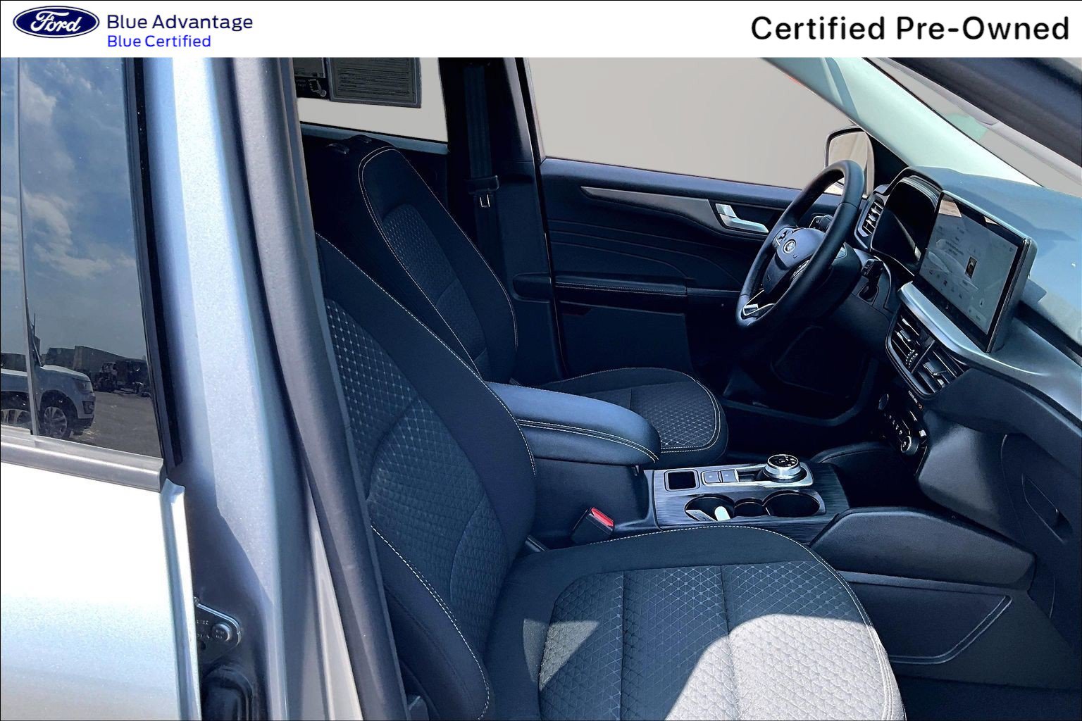 Used 2023 Ford Escape Active w/ Tech Pack #2 AWD/4WD image 7