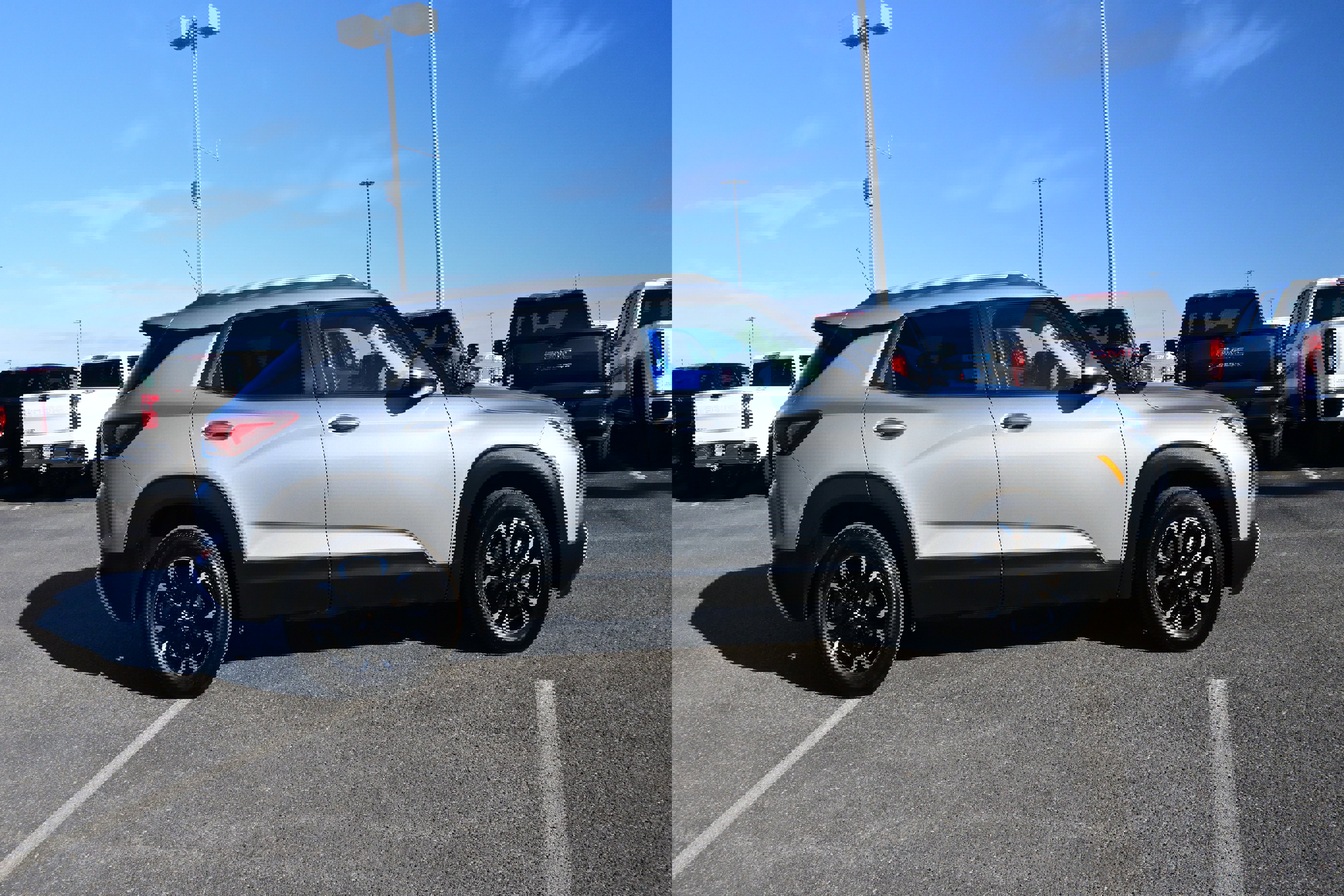 Used 2023 Chevrolet TrailBlazer LT image 4