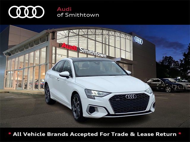 Used 2022 Audi A3 2.0T Premium w/ Convenience Package
