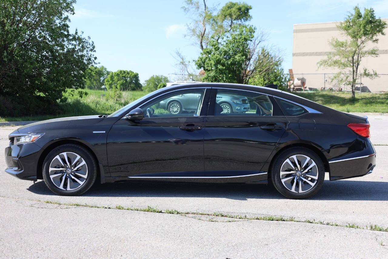Used 2021 Honda Accord EX-L image 8