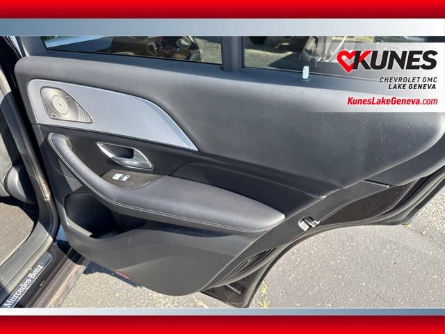 Used 2025 Mercedes-Benz GLE 350 4MATIC image 19