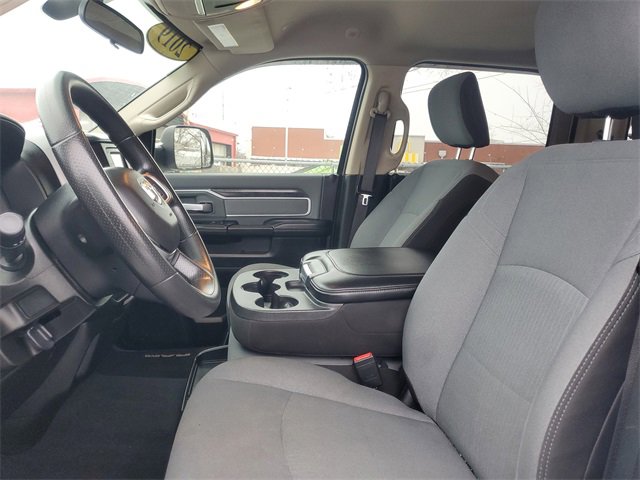 Used 2019 RAM 2500 Big Horn image 15