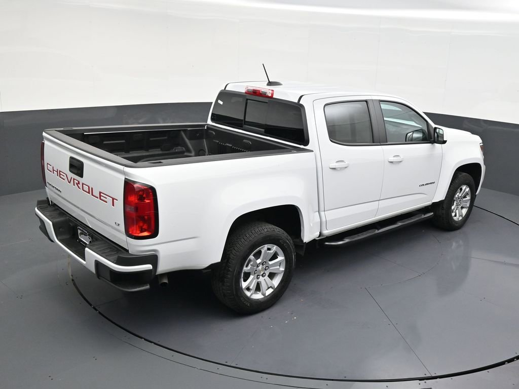 Used 2022 Chevrolet Colorado LT w/ LT Convenience Package image 16