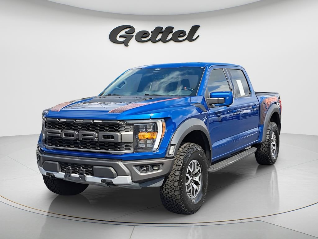 Used 2022 Ford F150 Raptor w/ Convenience Package image 1