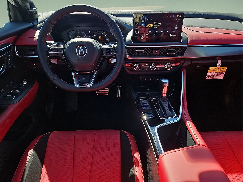 New 2026 Acura ADX A-Spec AWD/4WD image 16