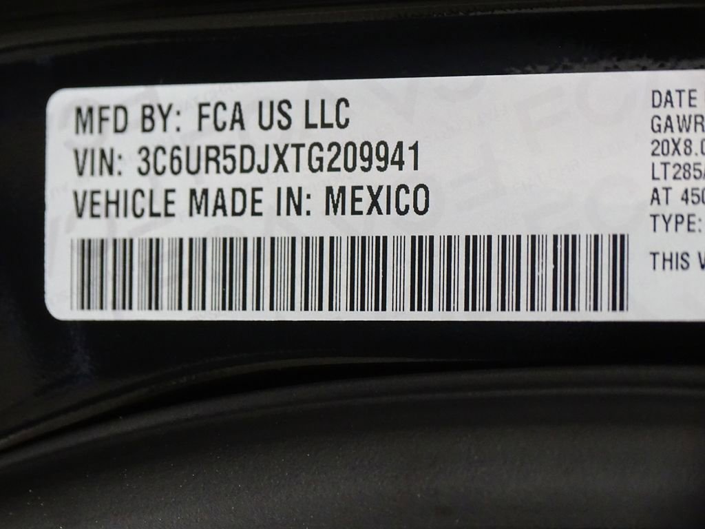 New 2026 RAM 2500 Big Horn image 22