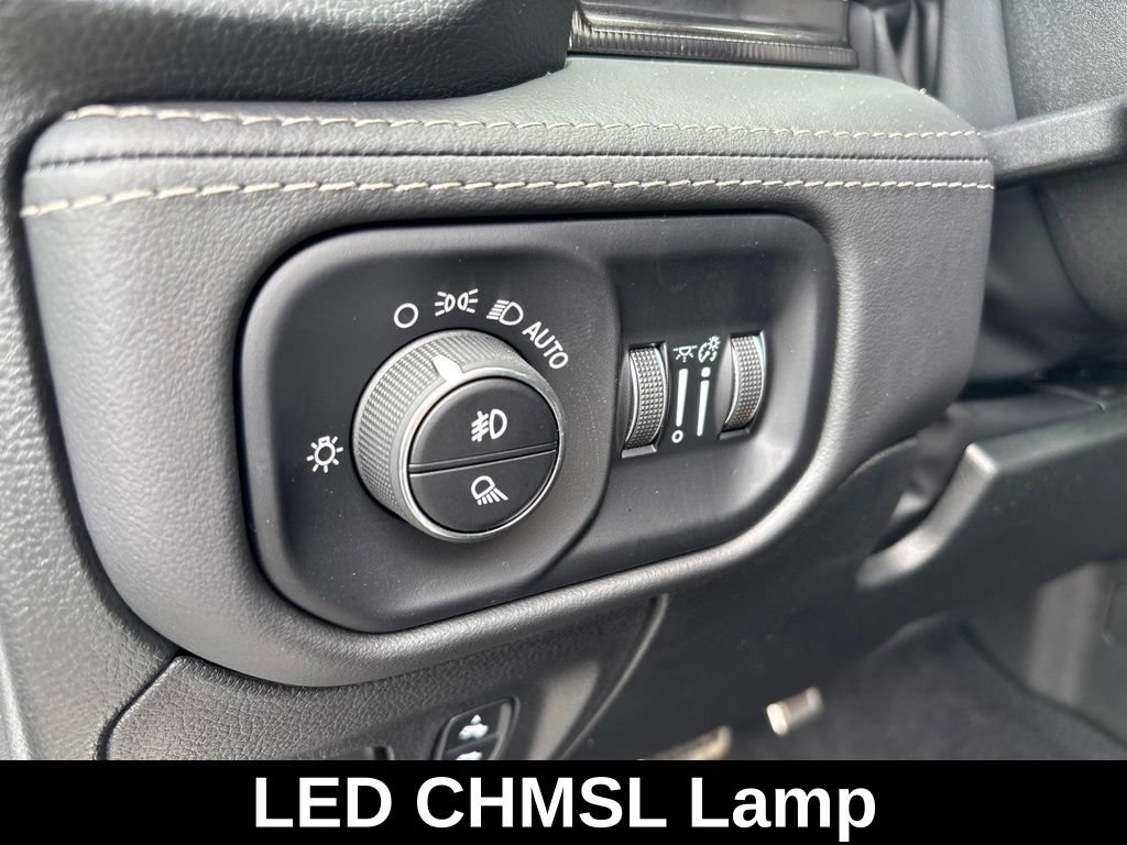 Used 2025 RAM 1500 RHO w/ RHO Level 1 Equipment Group AWD/4WD image 27