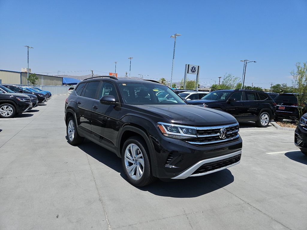 Used 2023 Volkswagen Atlas SE