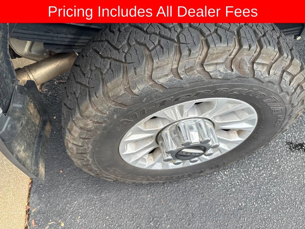 Used 2022 Ford F350 XL w/ STX Appearance Package AWD/4WD image 8