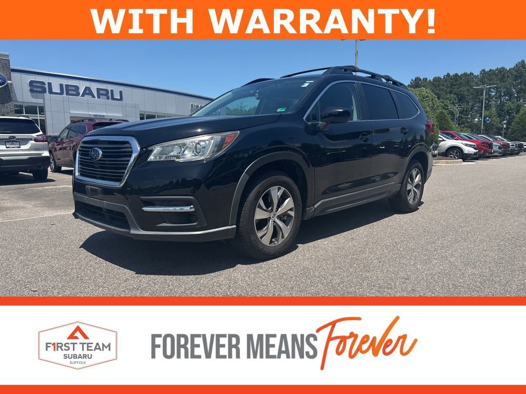 Used 2019 Subaru Ascent Premium w/ Popular Package #3 AWD/4WD image 1
