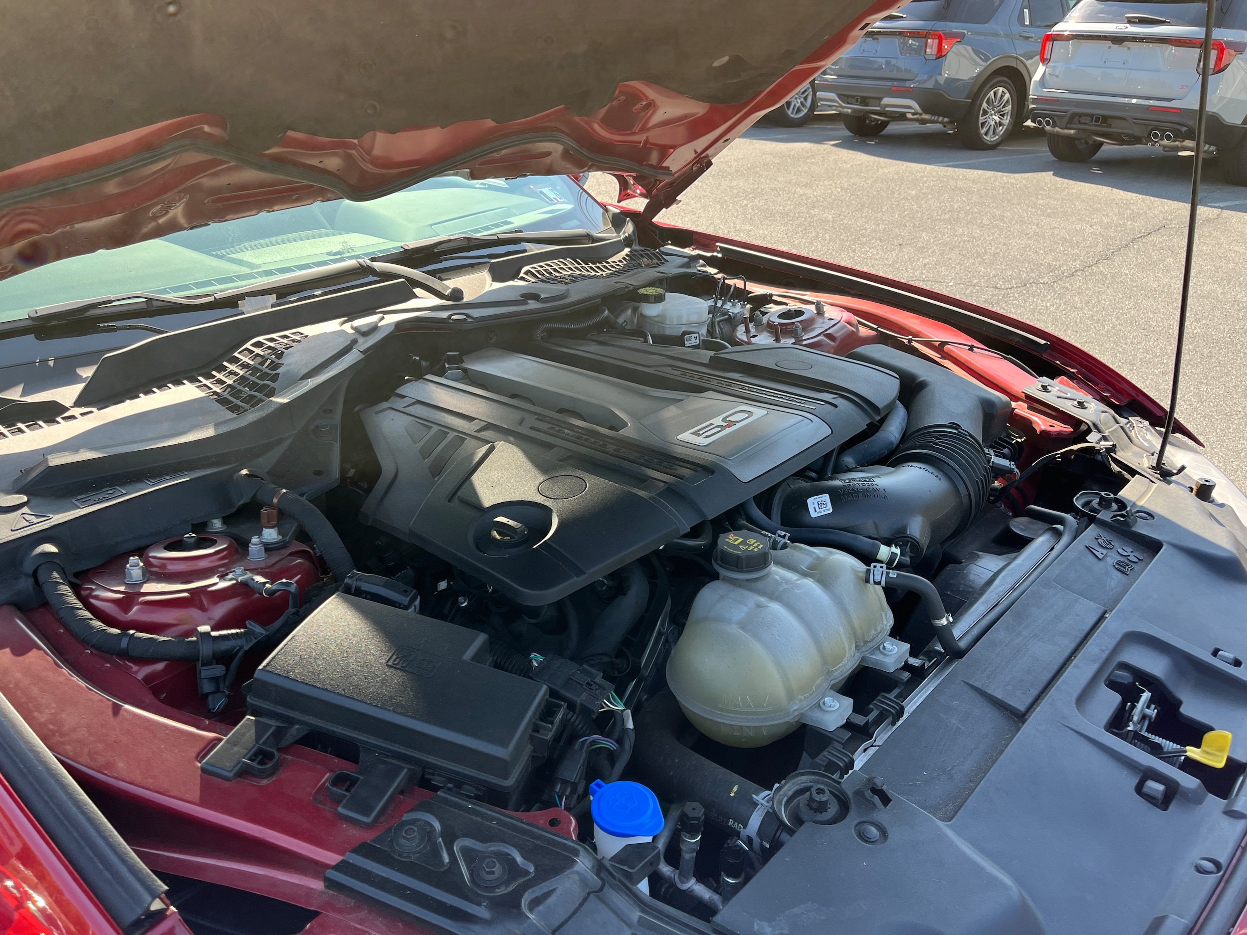Used 2020 Ford Mustang GT w/ Equipment Group 301A RWD image 12