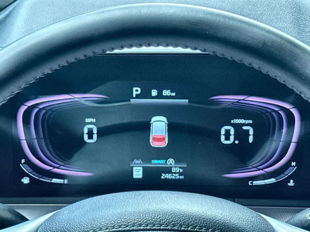 Certified 2024 Kia Telluride LX FWD image 16