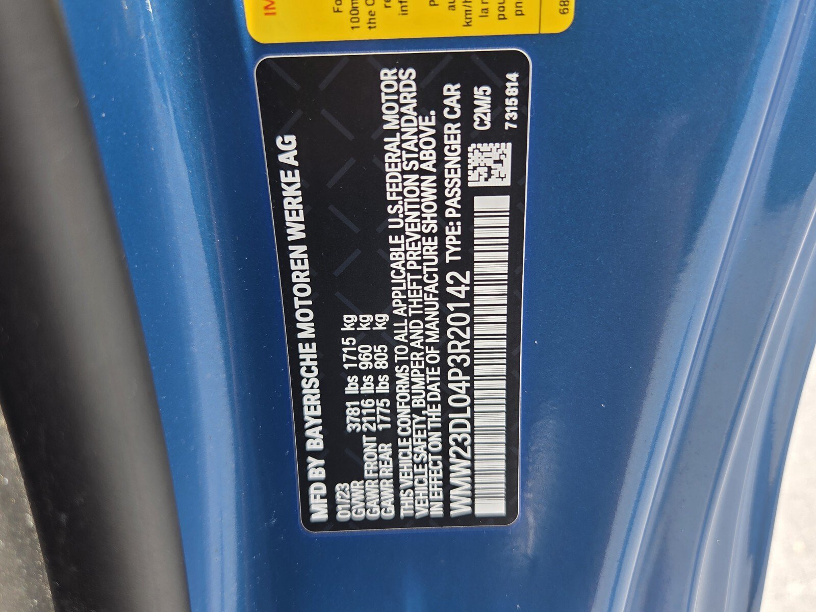 Used 2023 MINI Cooper Convertible FWD image 17