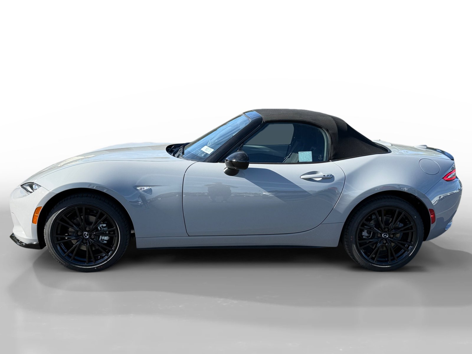 New 2026 MAZDA MX-5 Miata Club image 2