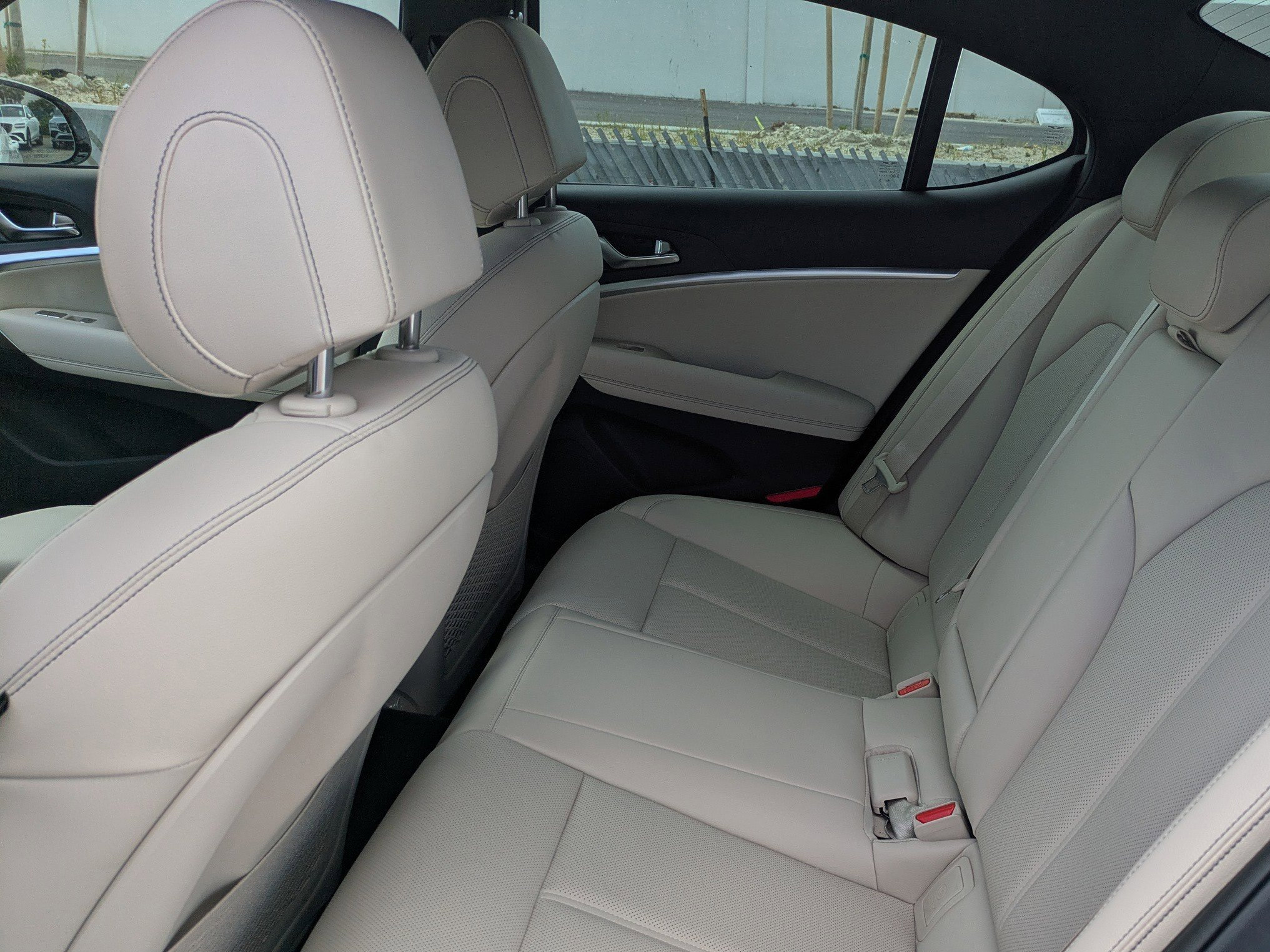 New 2026 Genesis G70 2.5T RWD image 11