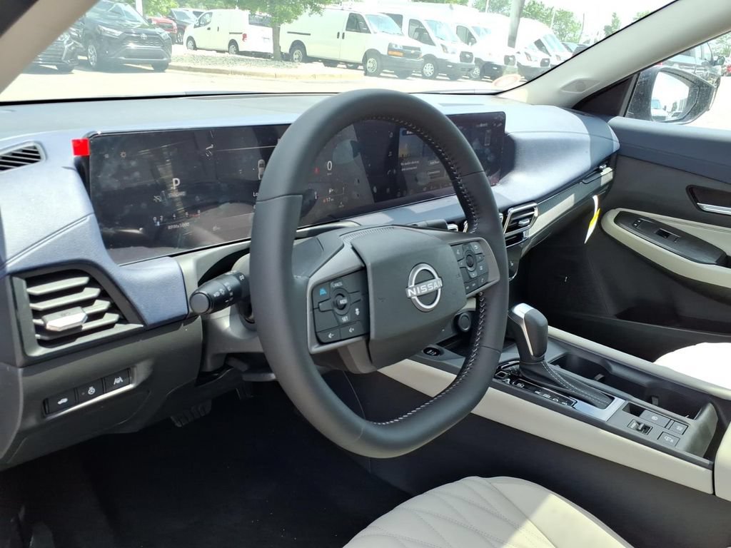 New 2026 Nissan Sentra SL w/ Floor Mat Package FWD image 14