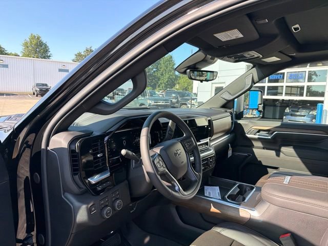 New 2026 Chevrolet Silverado 2500 High Country w/ Midnight Edition AWD/4WD image 30
