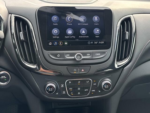 Used 2023 Chevrolet Equinox RS w/ RS Leather Package image 17