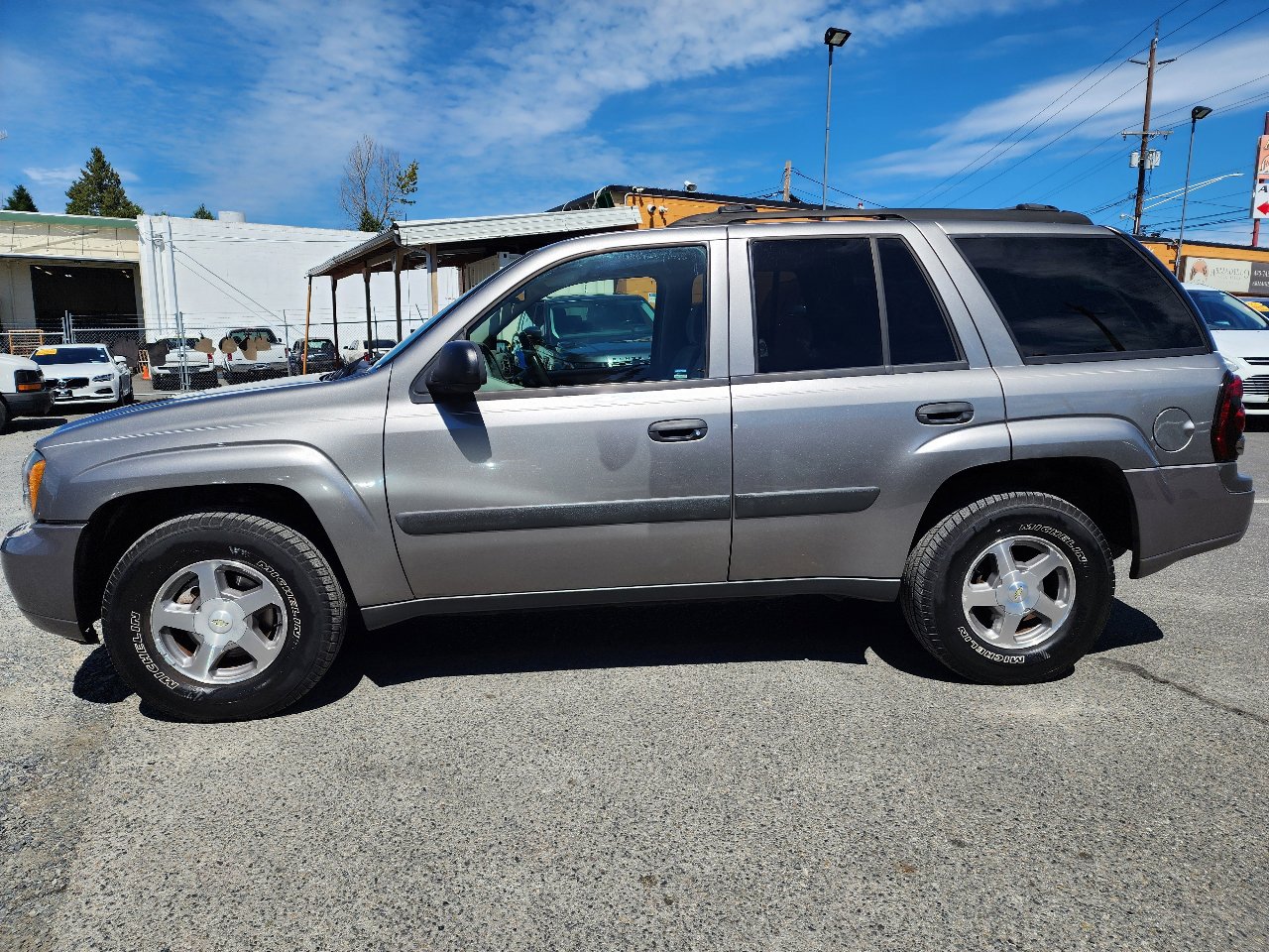 Used 2005 Chevrolet TrailBlazer LS w/ LS Preferred Equipment Group image 10