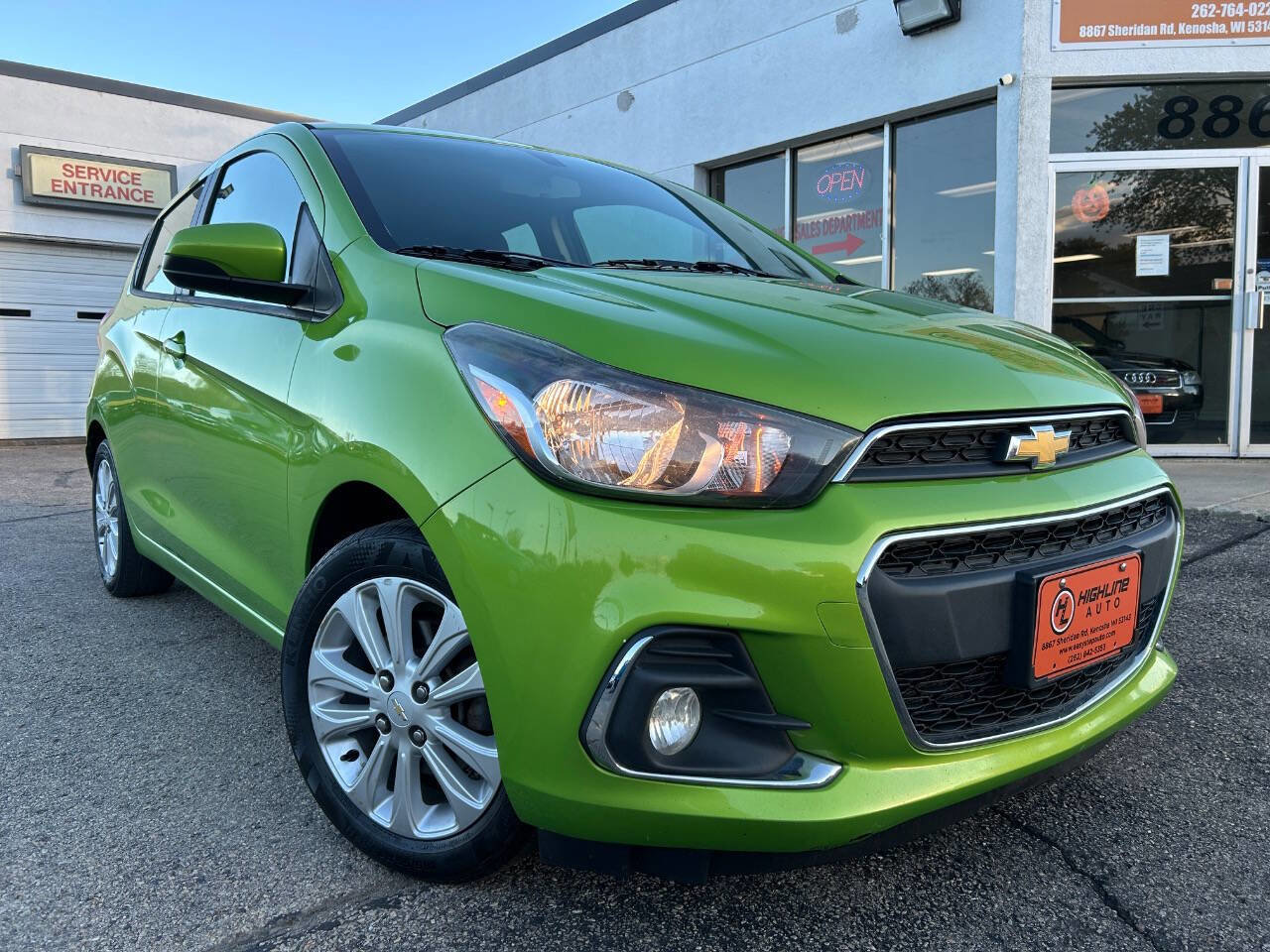 Used 2016 Chevrolet Spark LT image 1