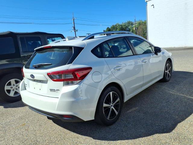 Used 2023 Subaru Impreza 2.0i Premium AWD/4WD image 2