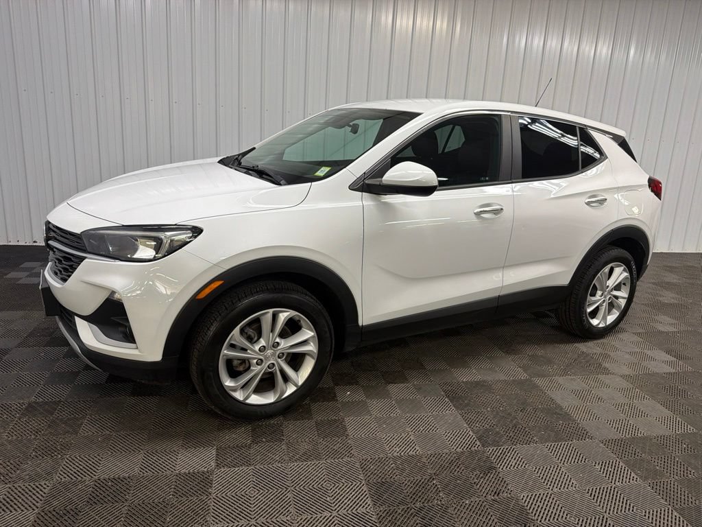Used 2020 Buick Encore GX Preferred w/ Cold Weather Comfort Package AWD/4WD image 6