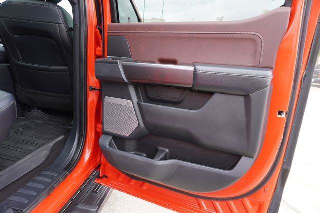 Used 2021 Ford F150 Lariat AWD/4WD image 25