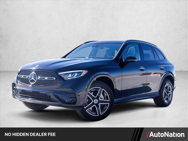 New 2026 Mercedes-Benz GLC 300 4MATIC