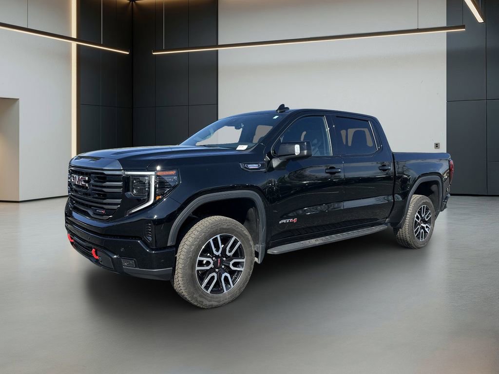 Certified 2024 GMC Sierra 1500 AT4 w/ AT4 Premium Package