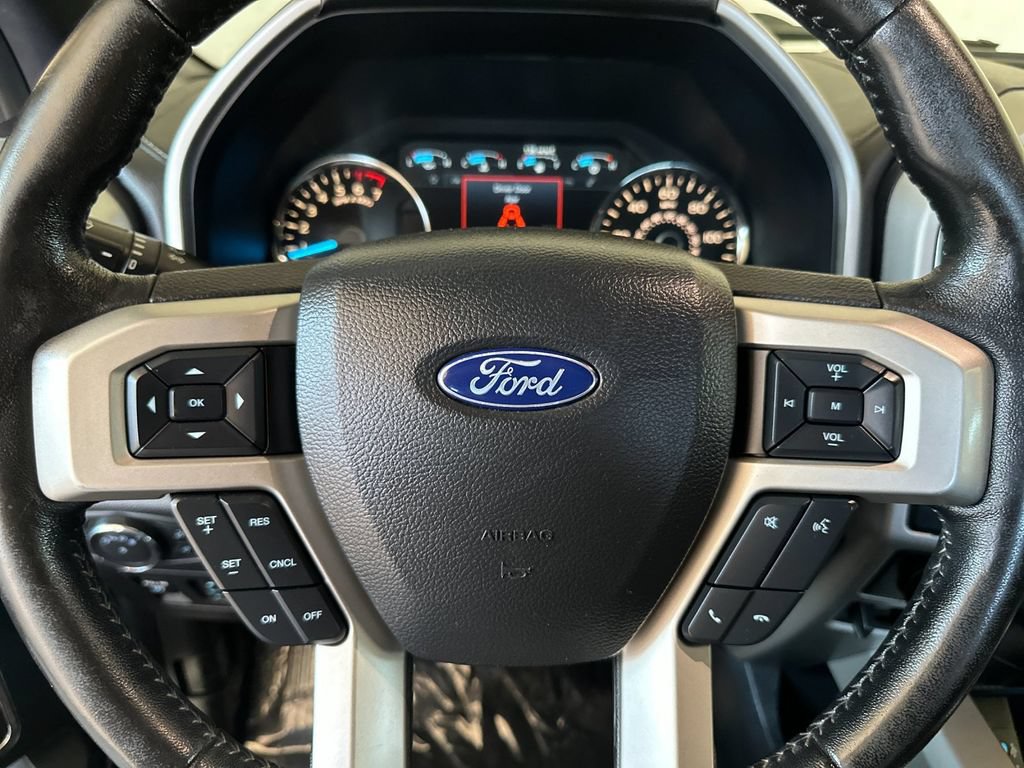 Used 2018 Ford F150 Lariat AWD/4WD image 22