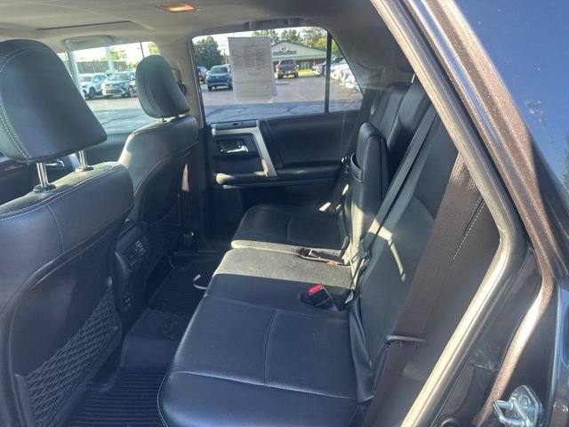 Used 2018 Toyota 4Runner Limited AWD/4WD image 10
