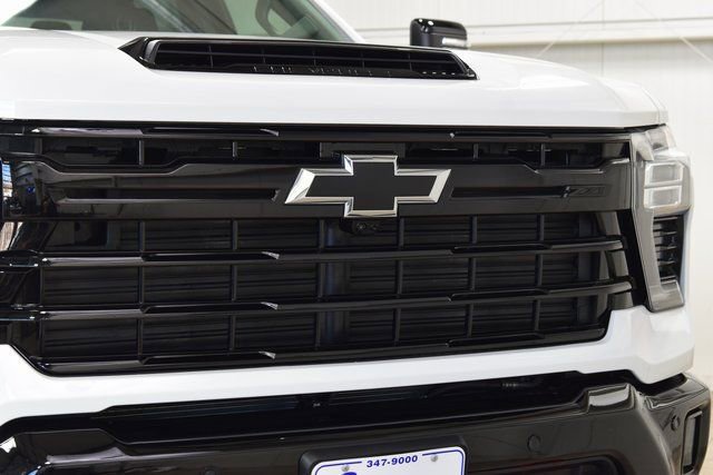 New 2026 Chevrolet Silverado 2500 LTZ w/ Trail Boss Package AWD/4WD image 11