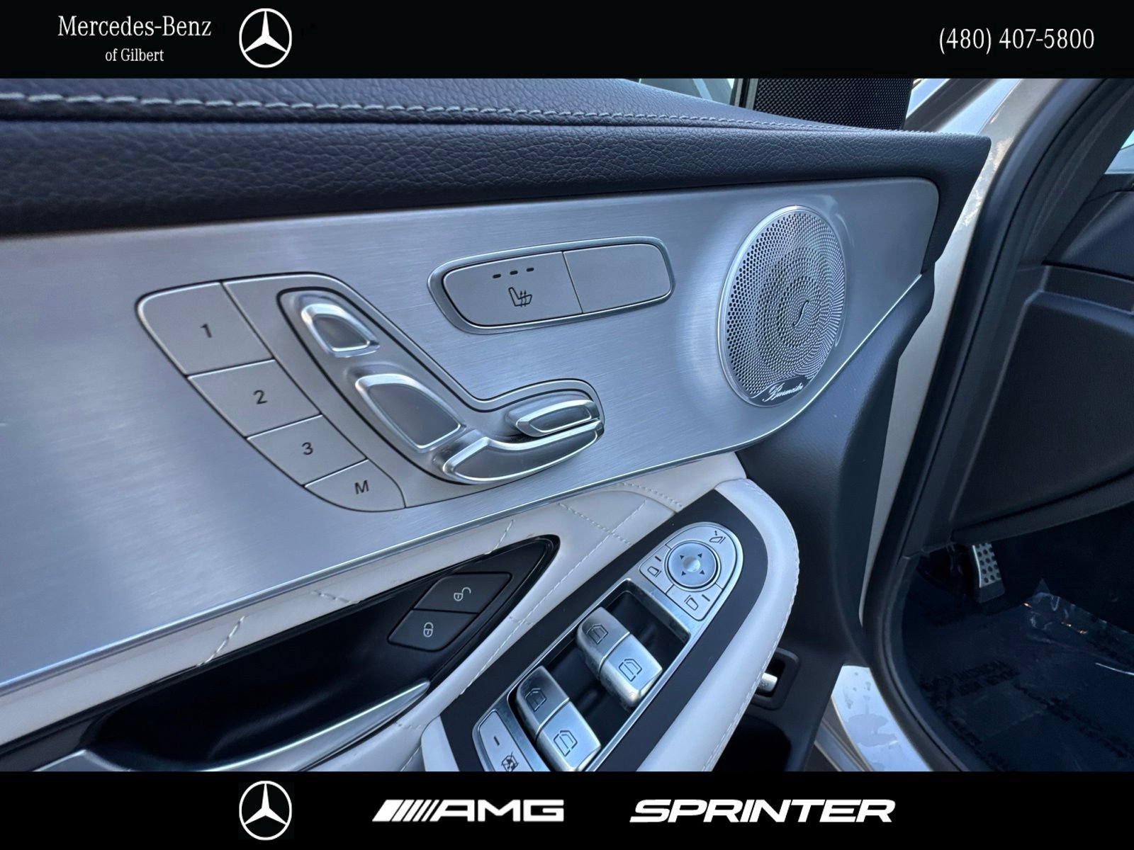 Used 2019 Mercedes-Benz GLC 63 AMG 4MATIC Coupe image 13