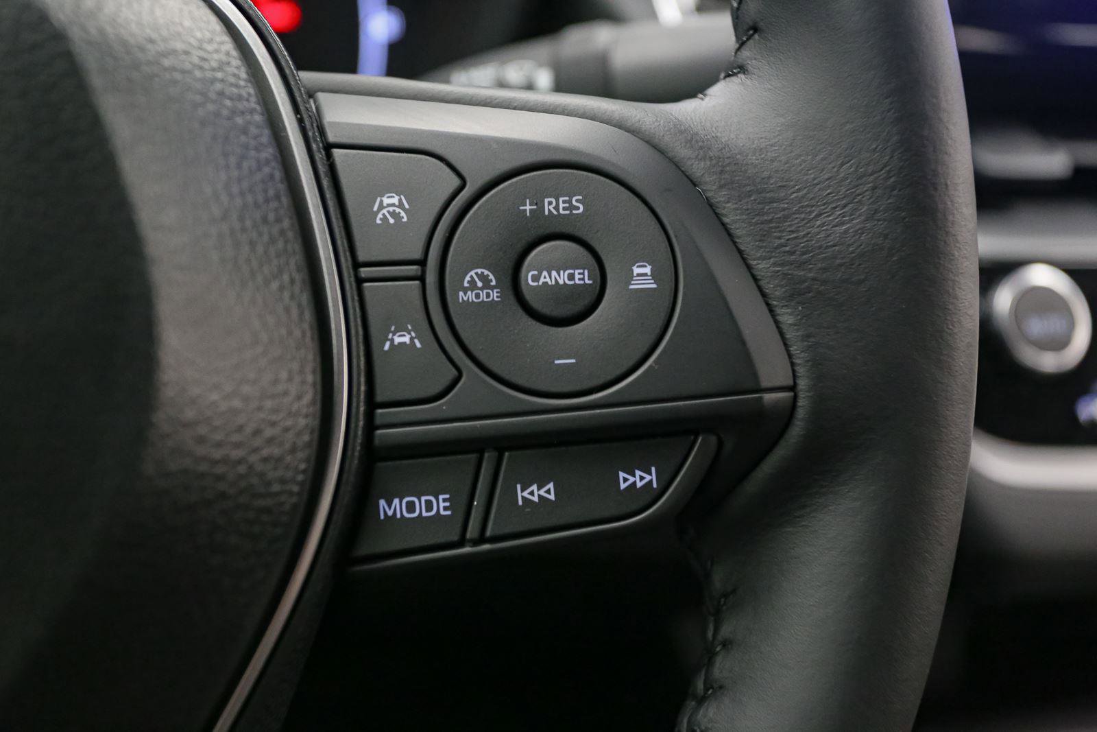 New 2026 Toyota Corolla SE image 23