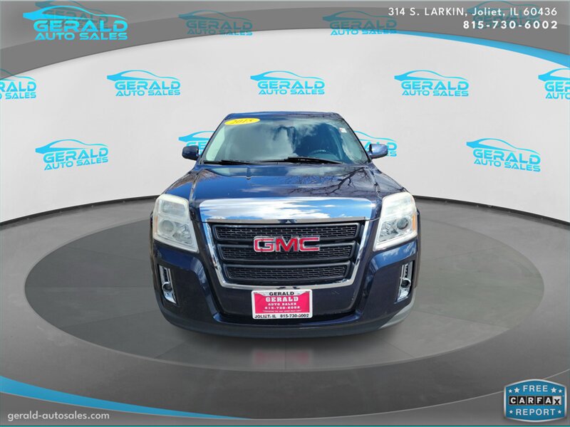 Used 2015 GMC Terrain SLE image 2