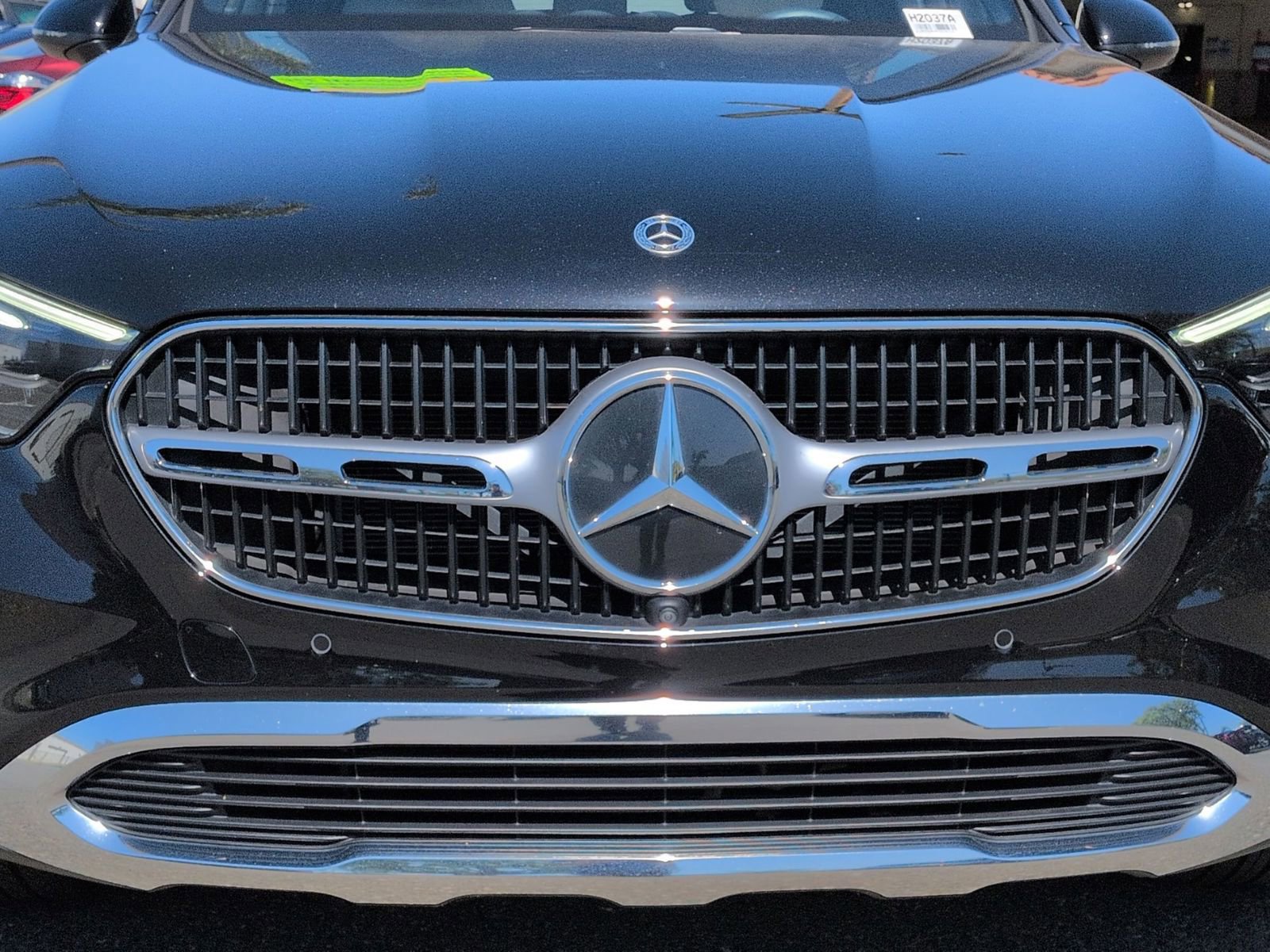 Used 2023 Mercedes-Benz GLC 300 4MATIC image 9