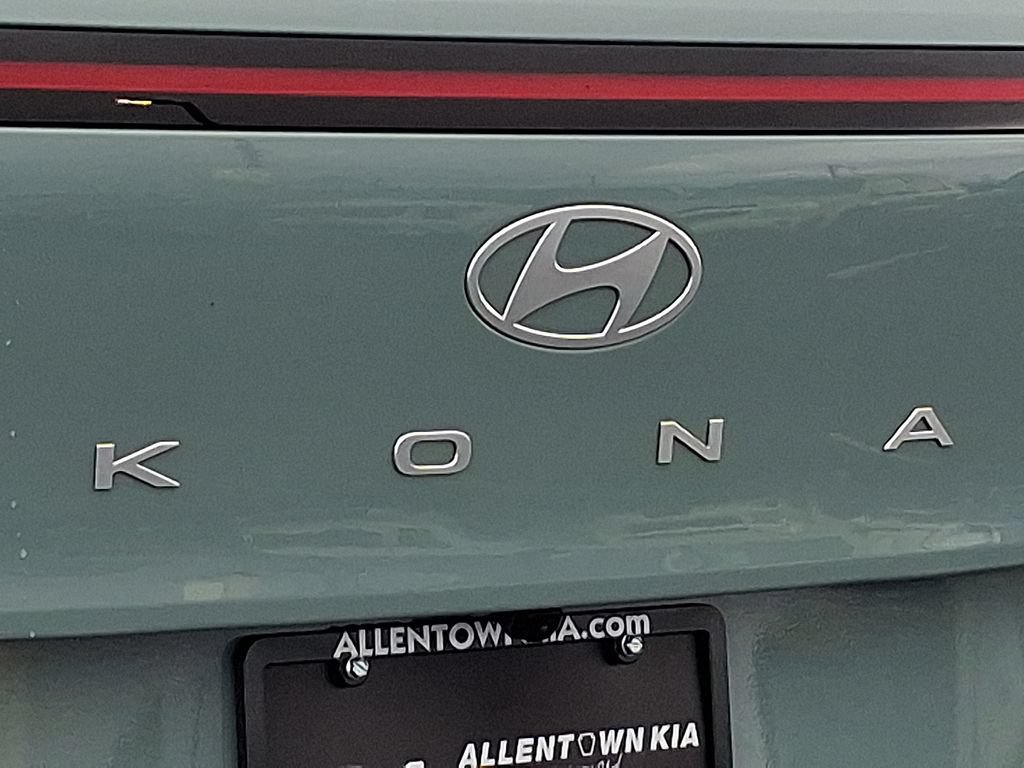 Used 2024 Hyundai Kona Limited AWD/4WD image 30