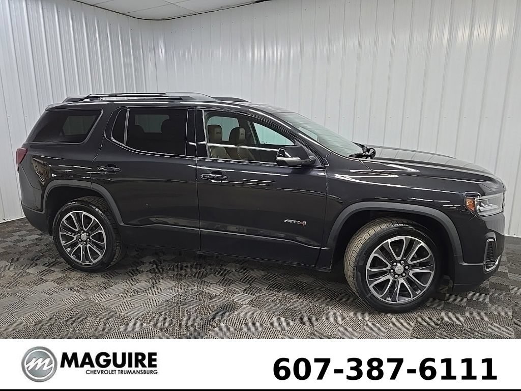 Used 2020 GMC Acadia AT4
