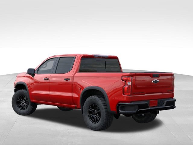 New 2026 Chevrolet Silverado 1500 ZR2 AWD/4WD image 3