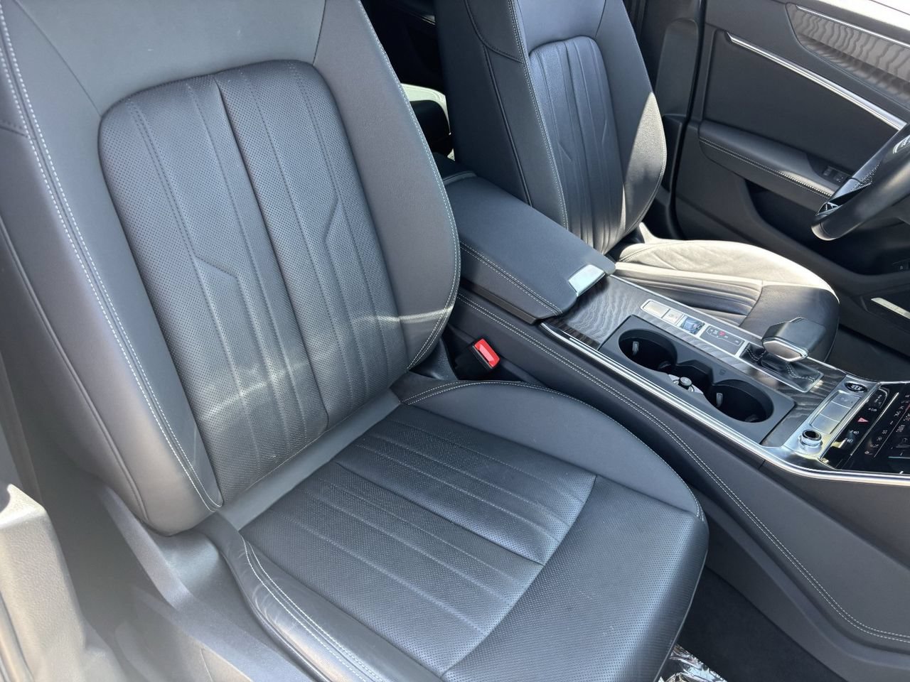 Used 2021 Audi A6 Premium Plus w/ Premium Plus Package AWD/4WD image 8