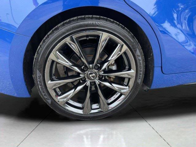 Used 2023 Lexus IS 350 F Sport w/ Navigation Package RWD image 67