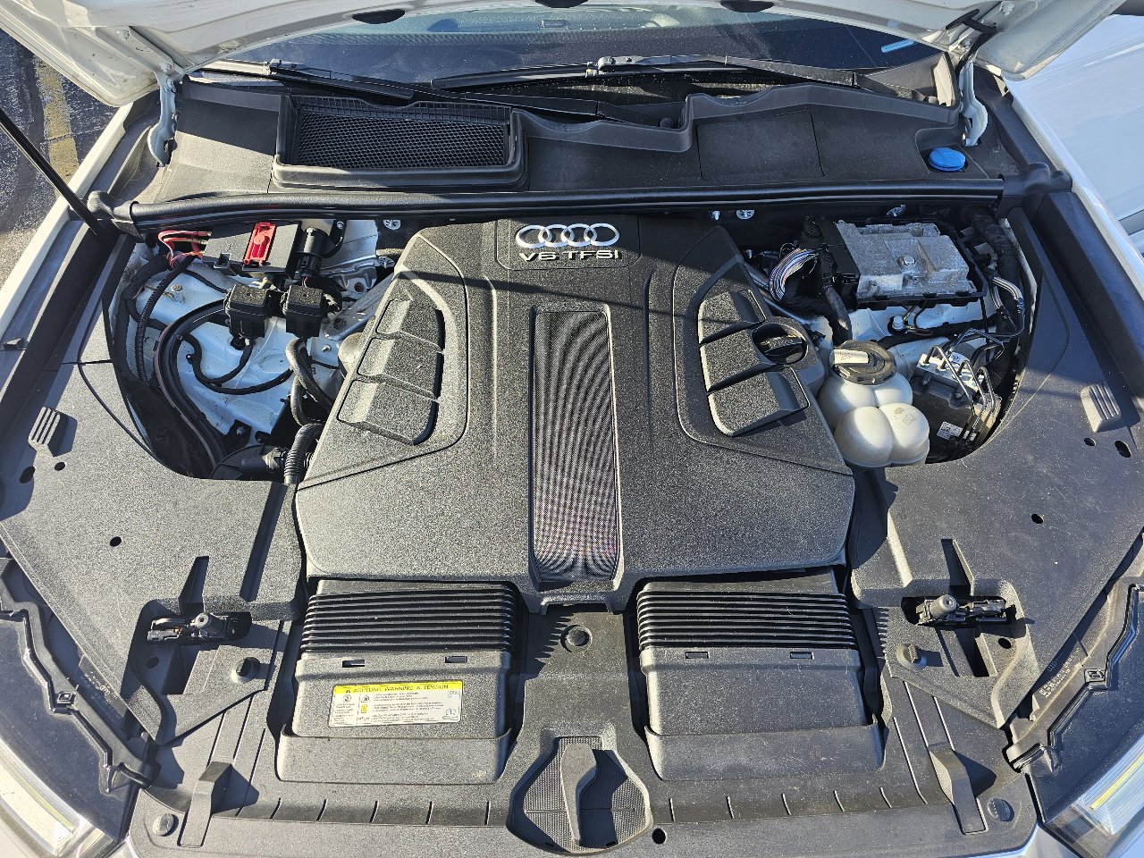 Used 2017 Audi Q7 3.0T Premium Plus image 18