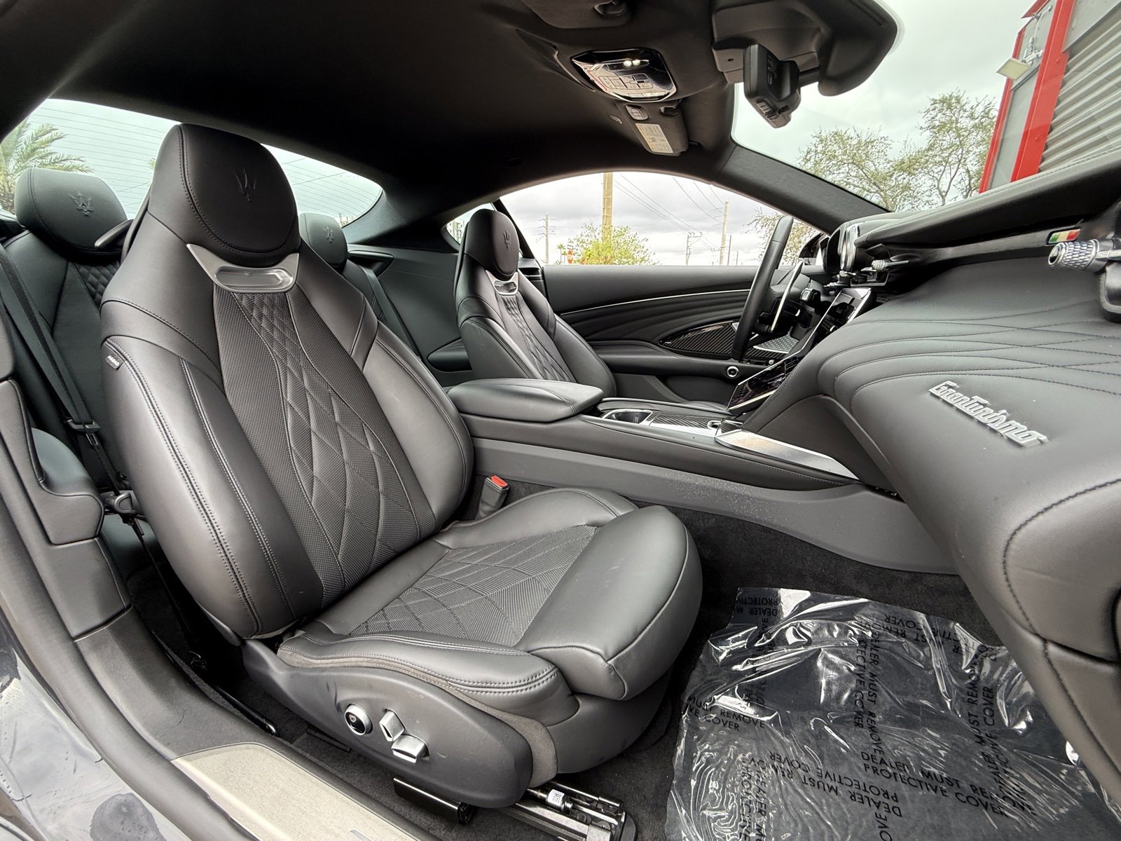 Used 2024 Maserati GranTurismo Modena image 14