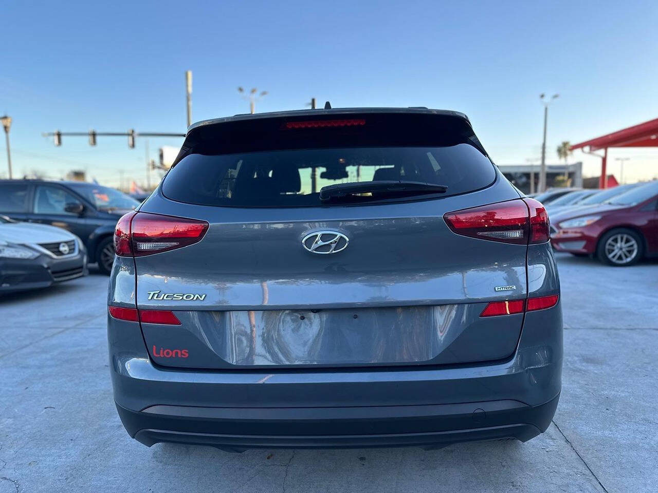 Used 2021 Hyundai Tucson Value AWD/4WD image 6