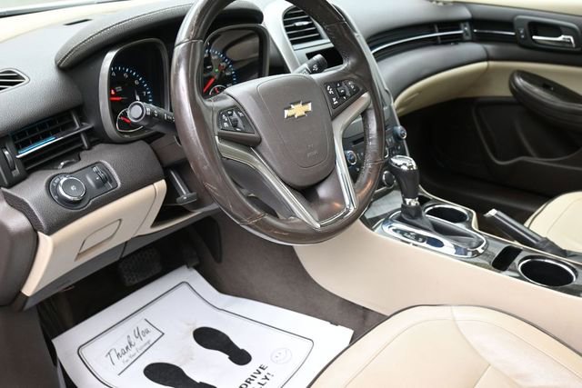 Used 2015 Chevrolet Malibu LTZ FWD image 14