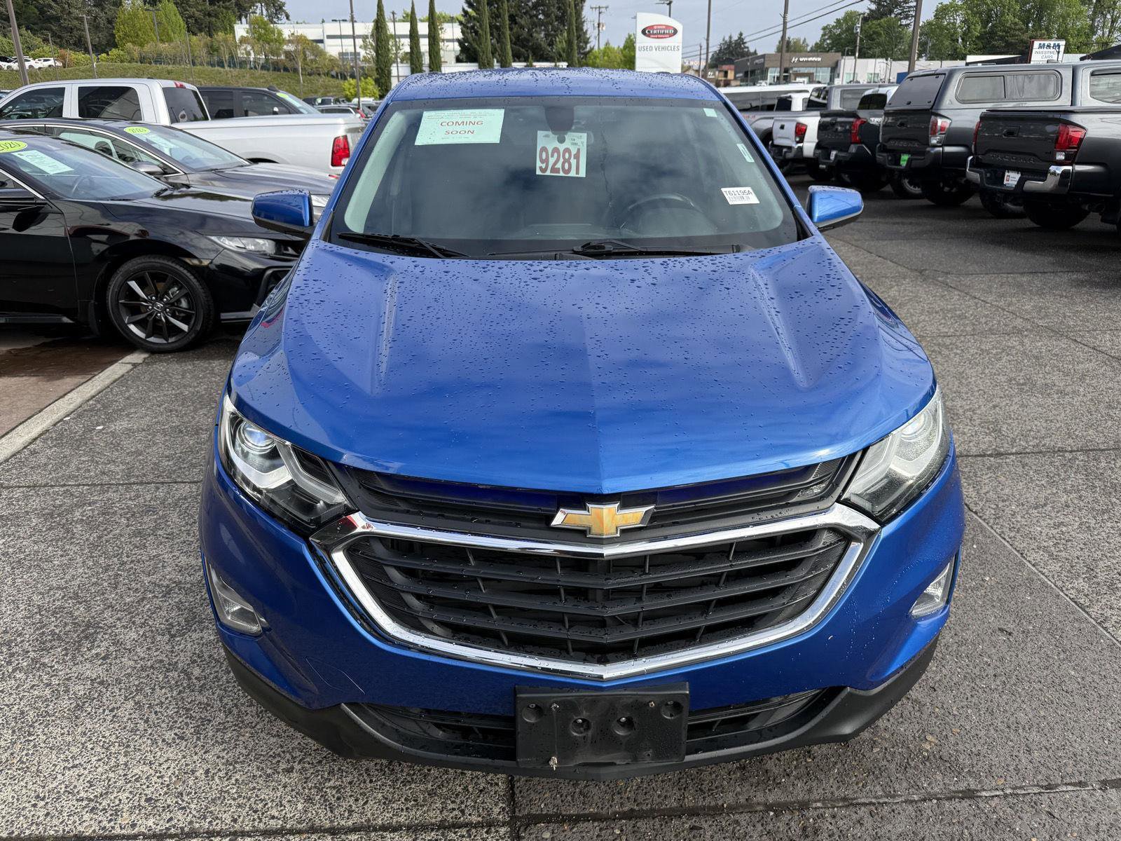 Used 2019 Chevrolet Equinox LT FWD image 9