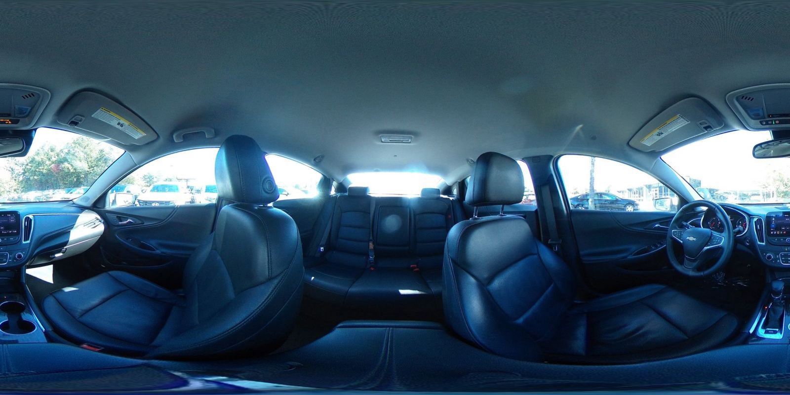 Used 2024 Chevrolet Malibu LT image 42